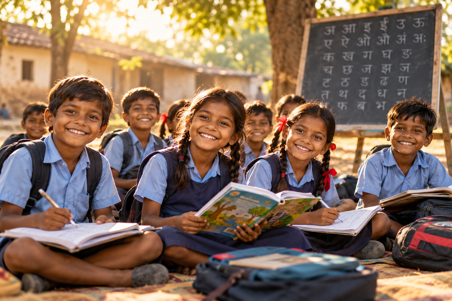 Children of Mahendra Foundation